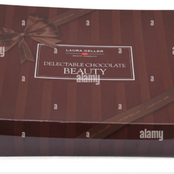 Laura Geller Other - Laura Geller Delectable Chocolate Beauty Set